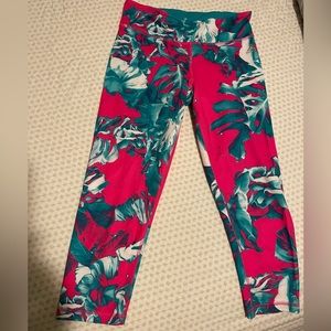 Adidas capri legging